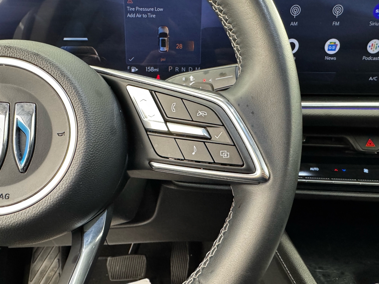 Buick Envision AWD 4dr Preferred 2024