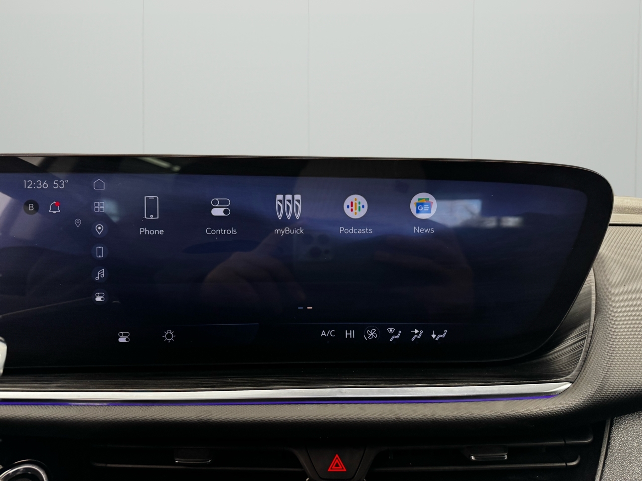 Buick Envision AWD 4dr Preferred 2024