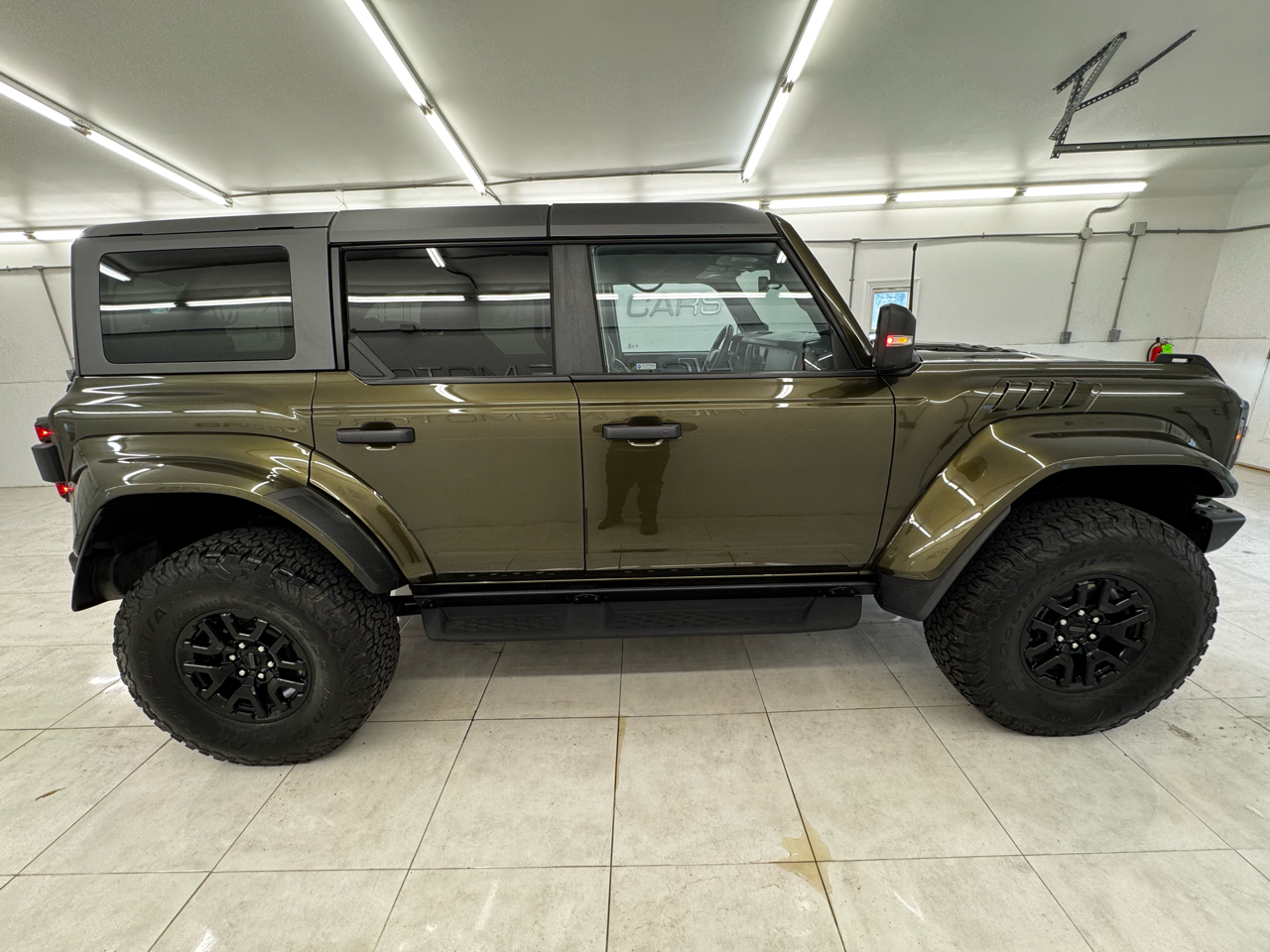 Ford Bronco Raptor 4 Door Advanced 4x4 2024