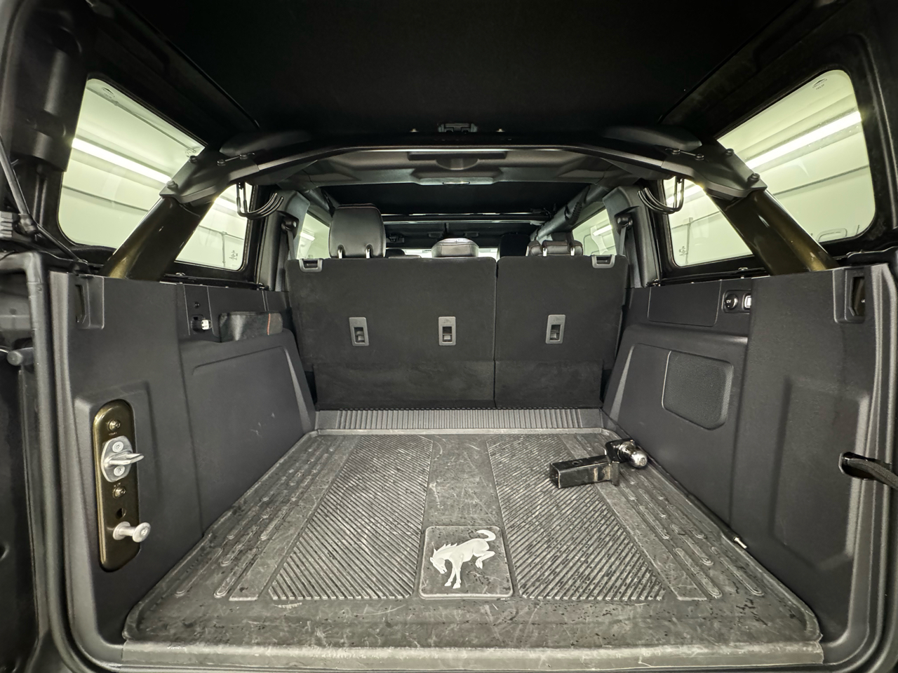 Ford Bronco Raptor 4 Door Advanced 4x4 2024