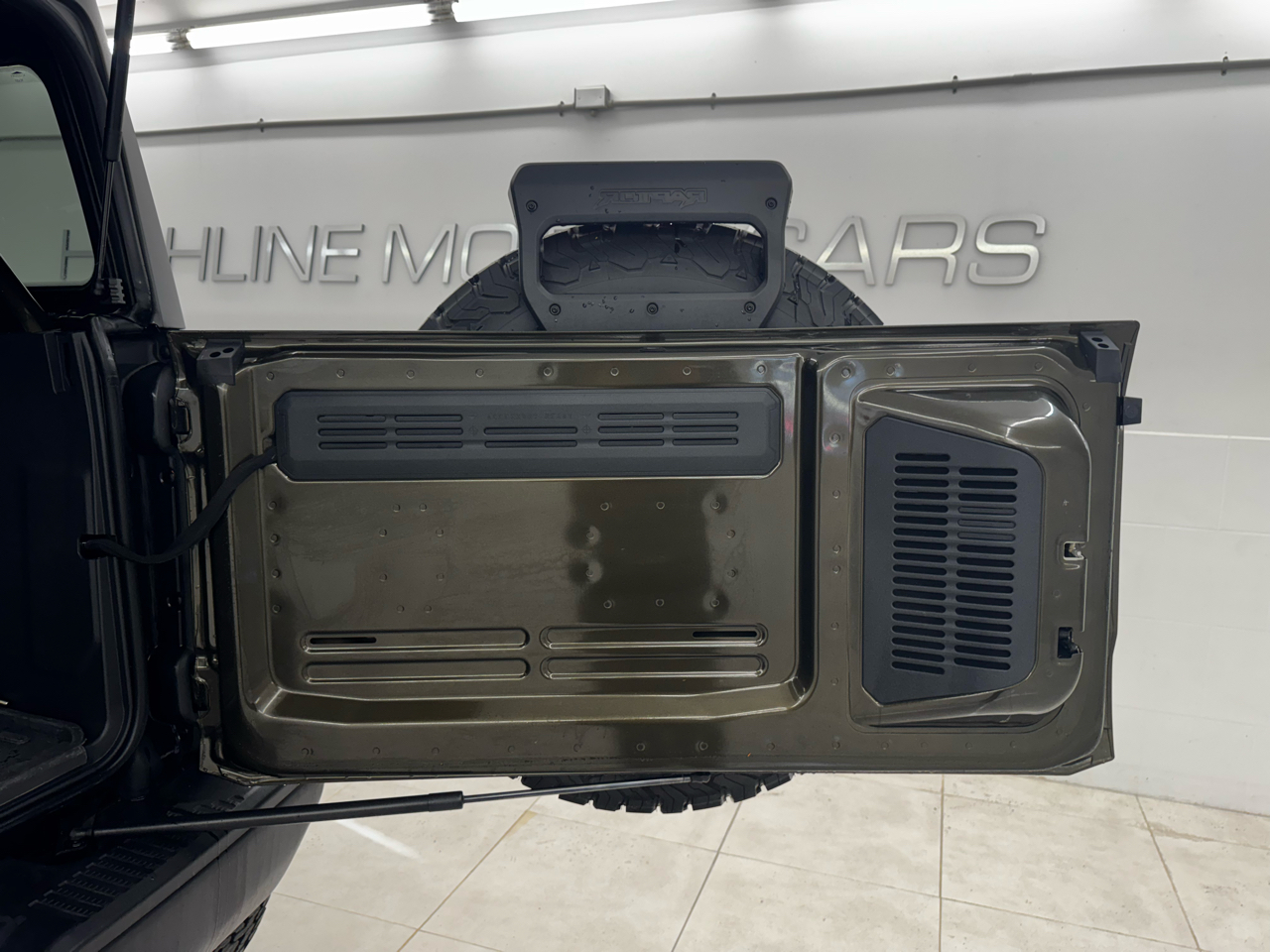 Ford Bronco Raptor 4 Door Advanced 4x4 2024