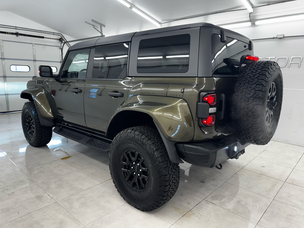 Ford Bronco Raptor 4 Door Advanced 4x4 2024