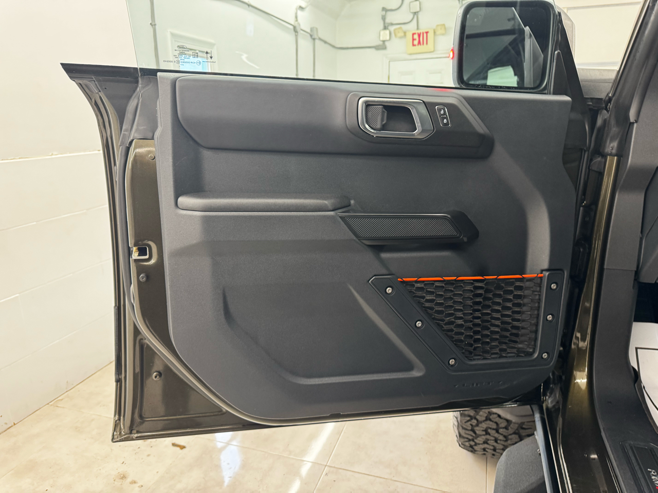 Ford Bronco Raptor 4 Door Advanced 4x4 2024