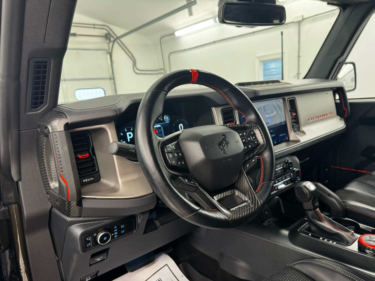 Ford Bronco Raptor 4 Door Advanced 4x4 2024