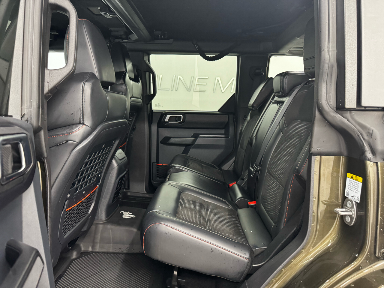 Ford Bronco Raptor 4 Door Advanced 4x4 2024