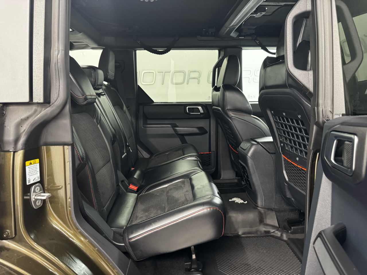 Ford Bronco Raptor 4 Door Advanced 4x4 2024