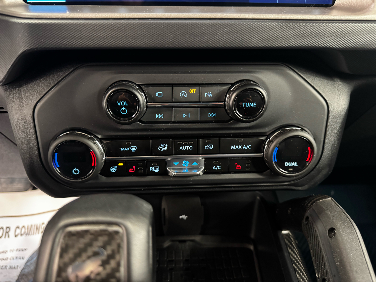 Ford Bronco Raptor 4 Door Advanced 4x4 2024