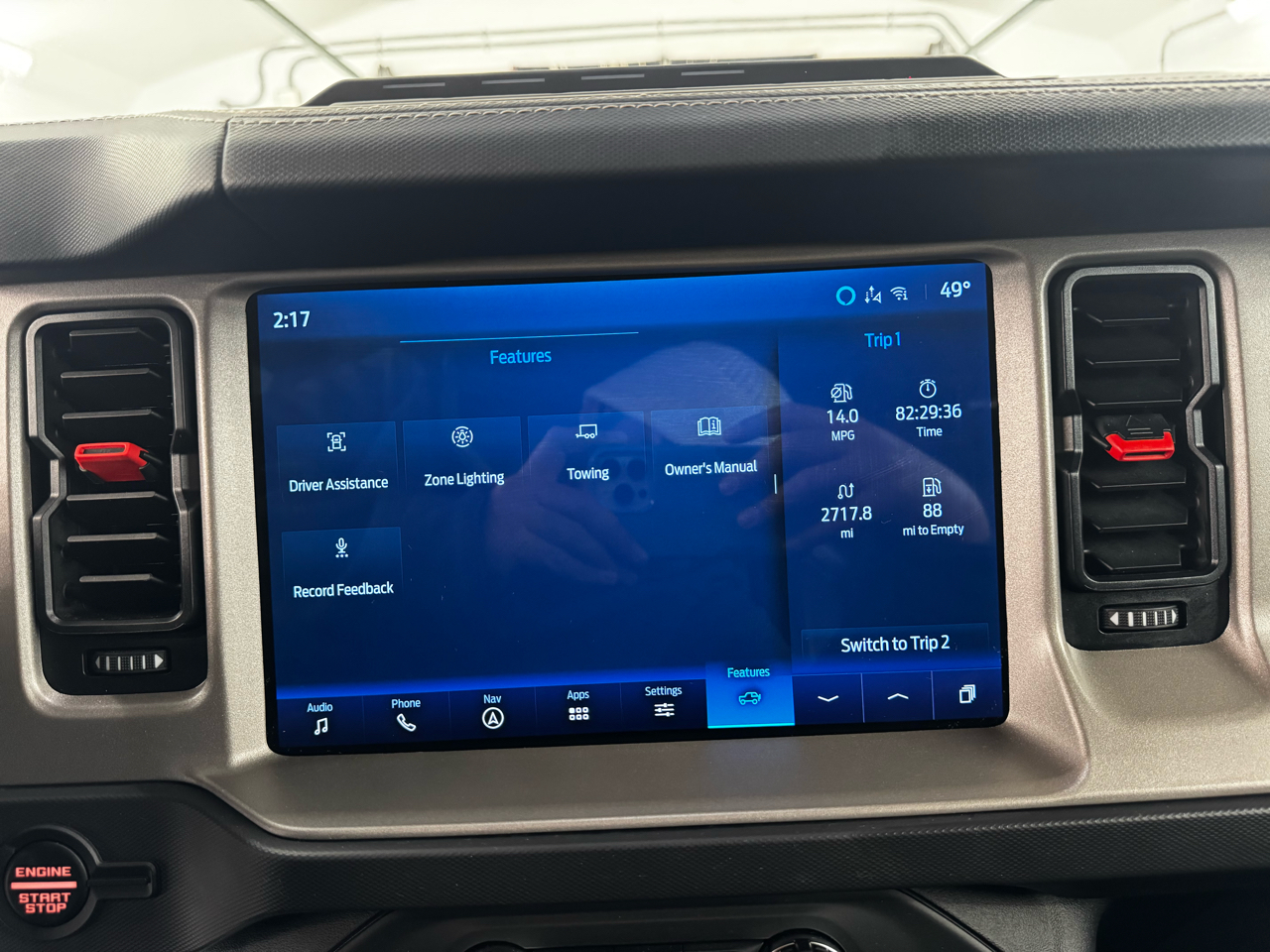 Ford Bronco Raptor 4 Door Advanced 4x4 2024