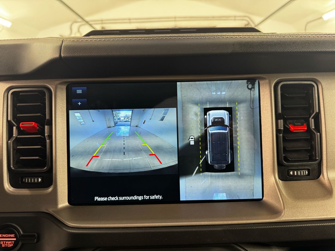 Ford Bronco Raptor 4 Door Advanced 4x4 2024