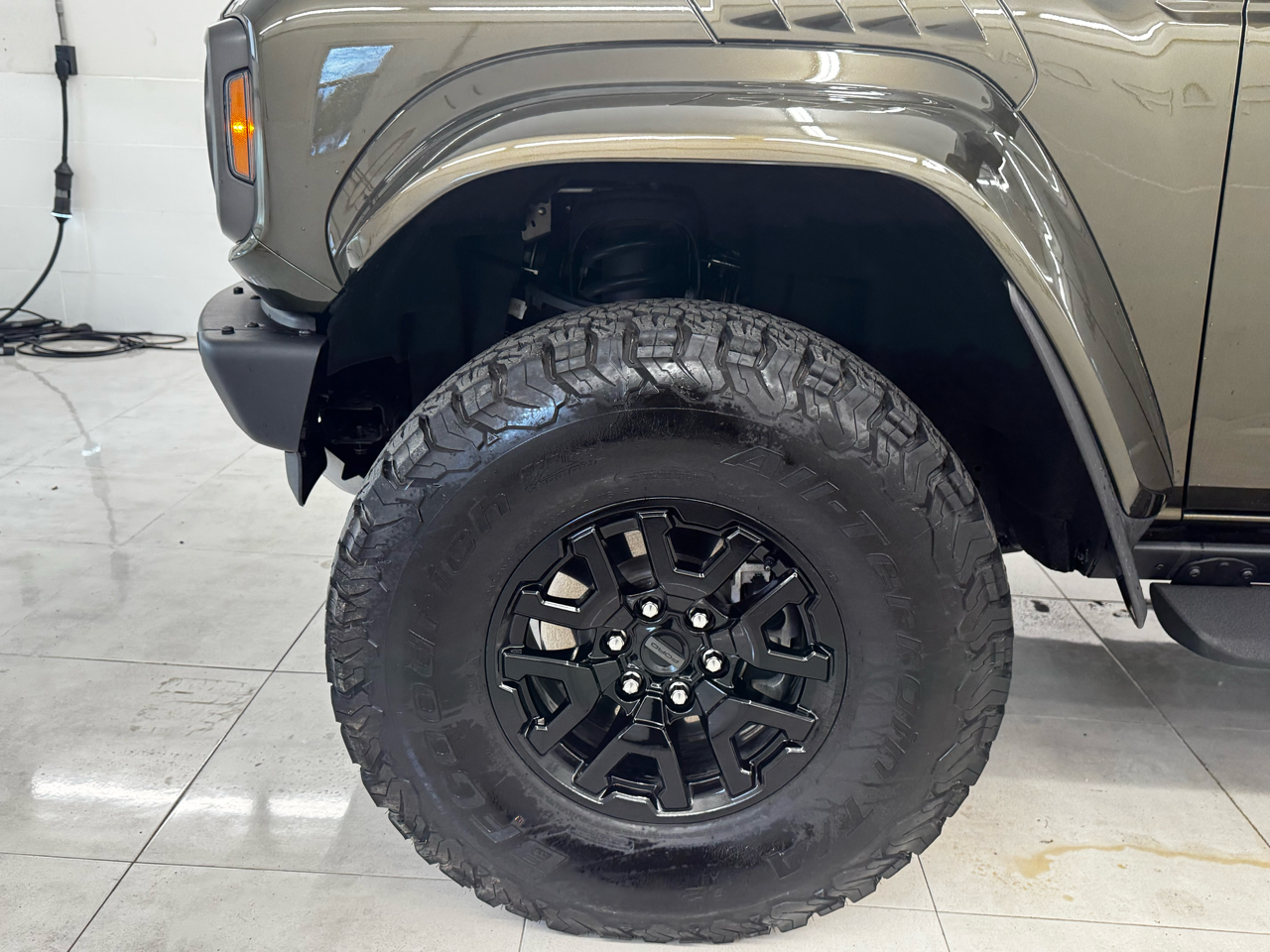 Ford Bronco Raptor 4 Door Advanced 4x4 2024