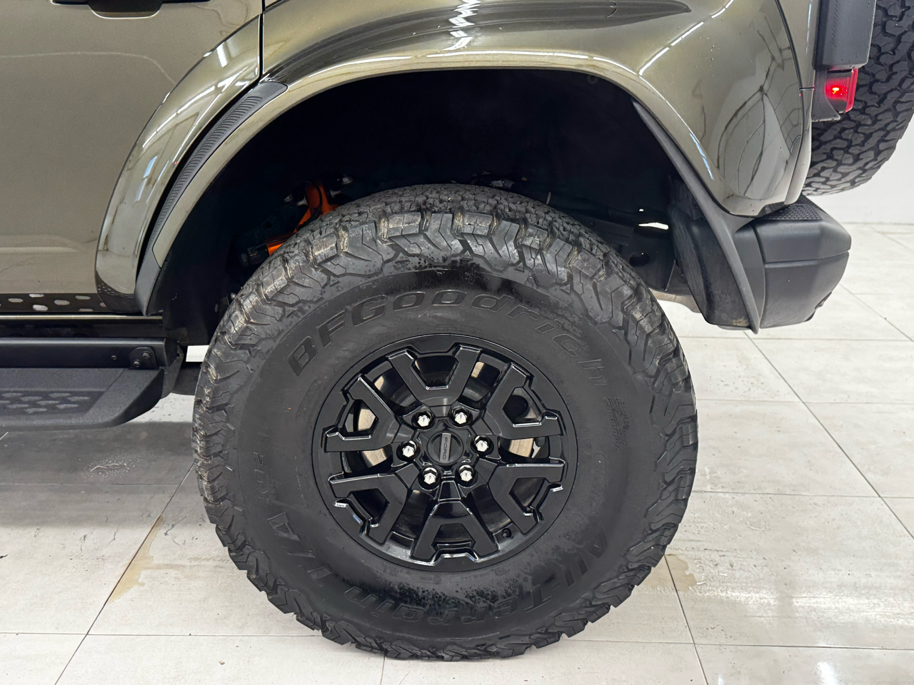 Ford Bronco Raptor 4 Door Advanced 4x4 2024