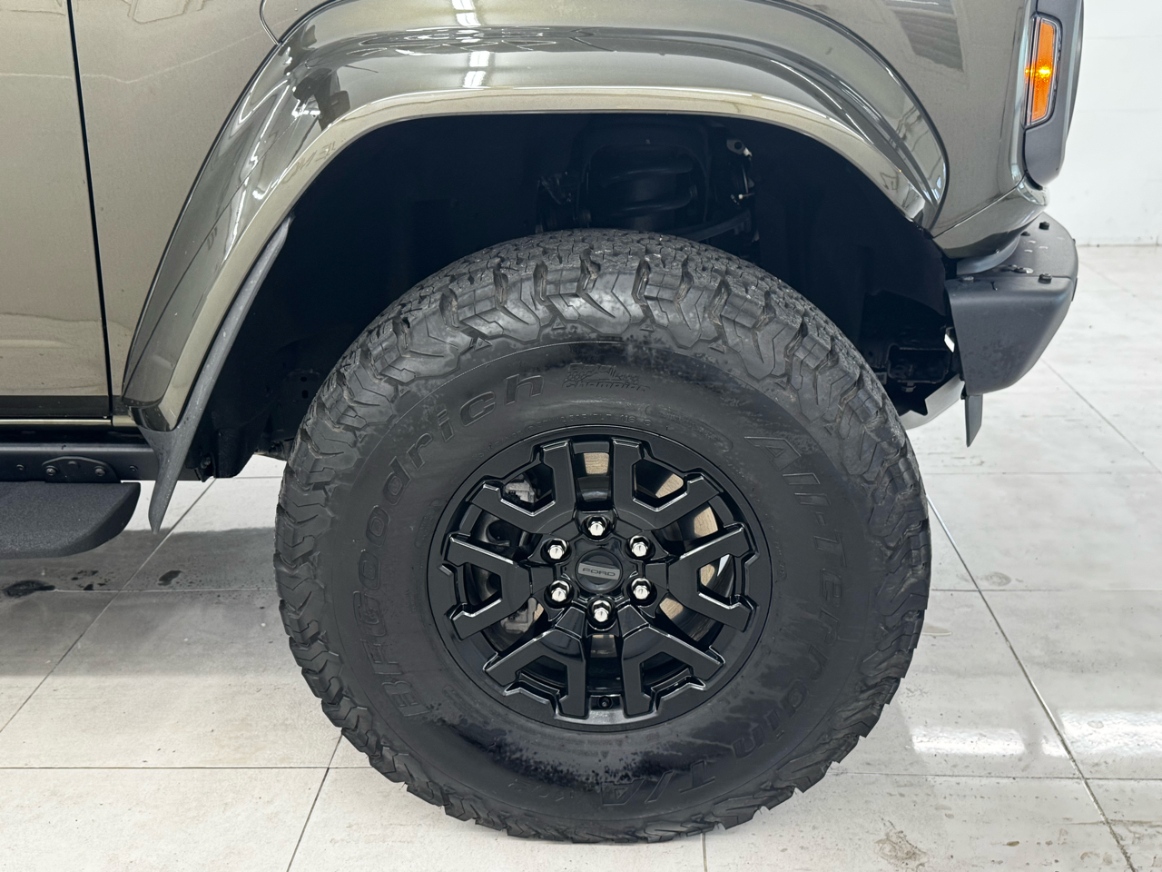 Ford Bronco Raptor 4 Door Advanced 4x4 2024