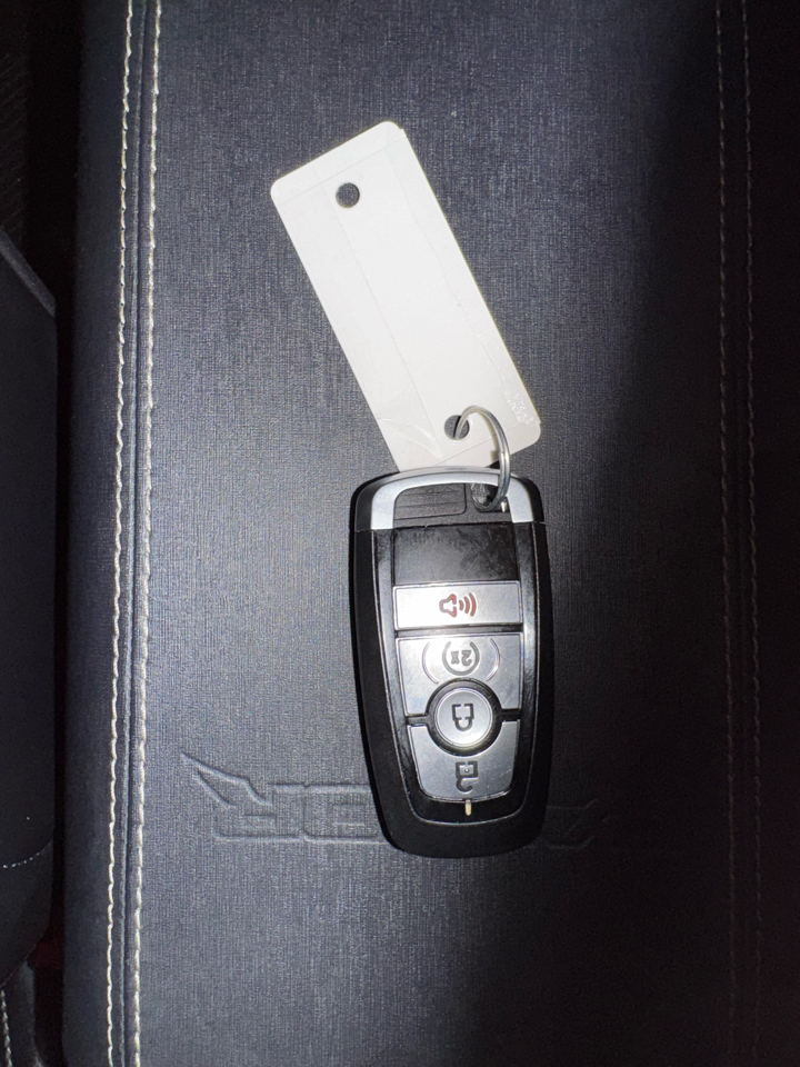 Ford Bronco Raptor 4 Door Advanced 4x4 2024