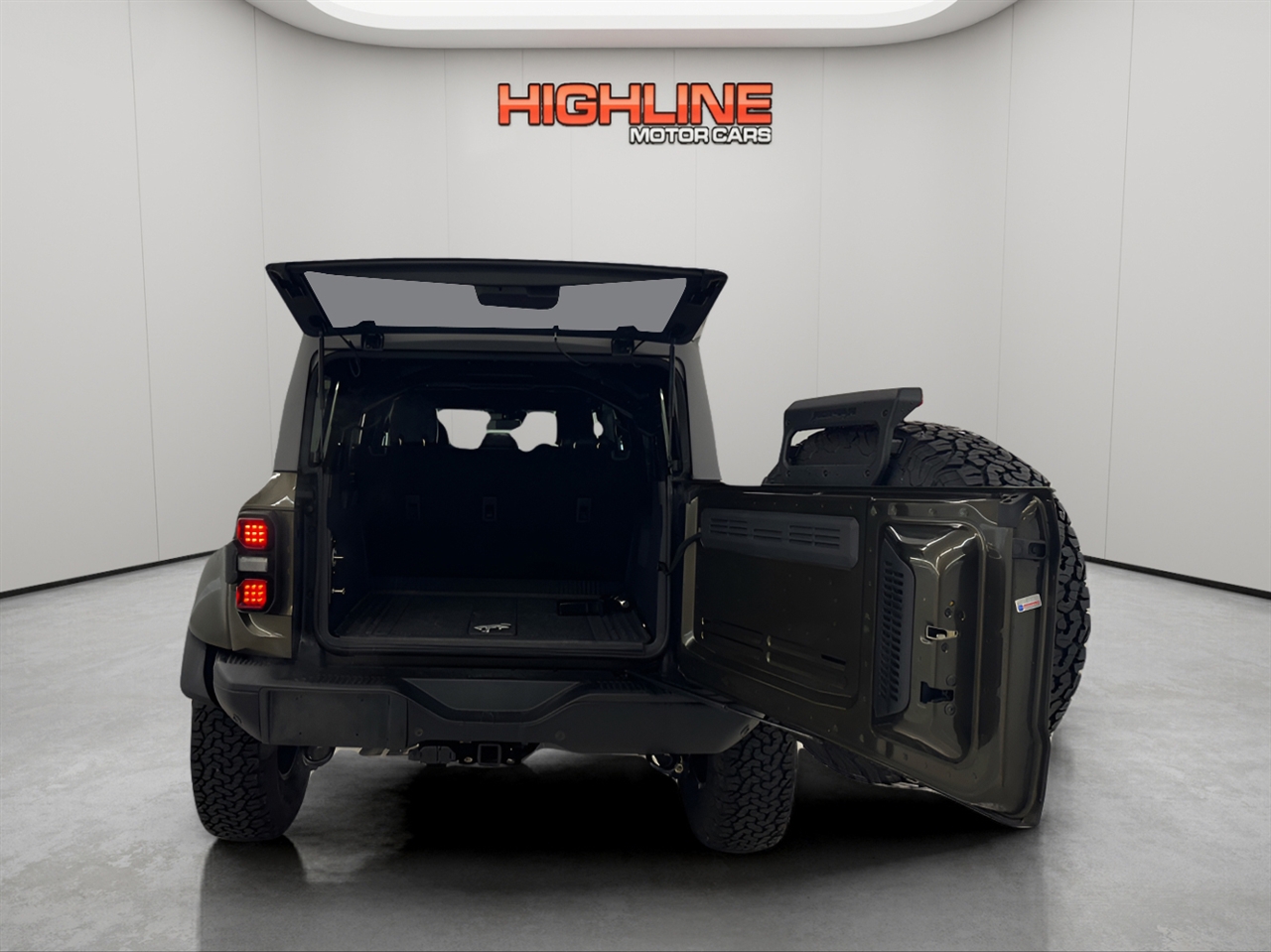 Ford Bronco Raptor 4 Door Advanced 4x4 2024