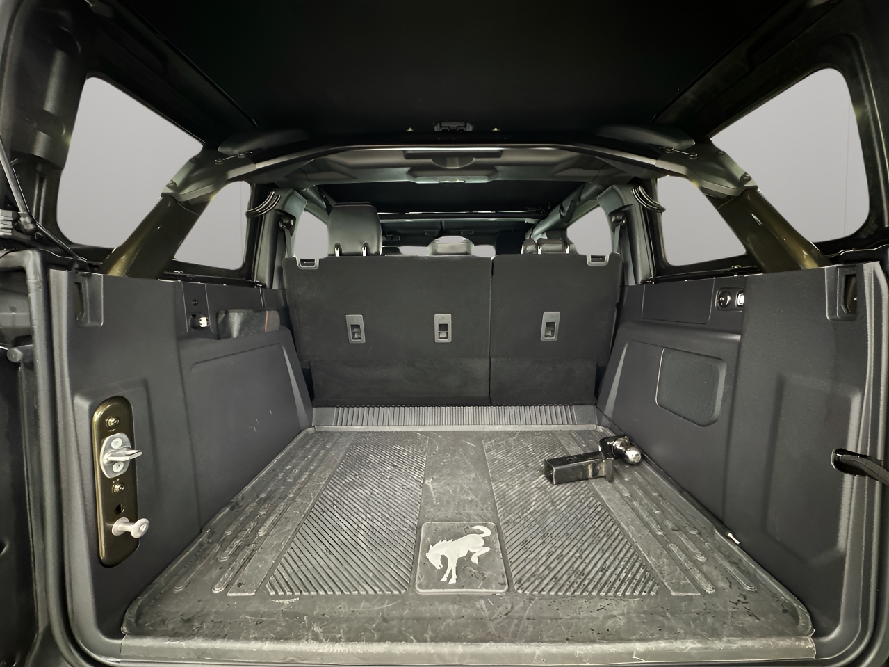 Ford Bronco Raptor 4 Door Advanced 4x4 2024