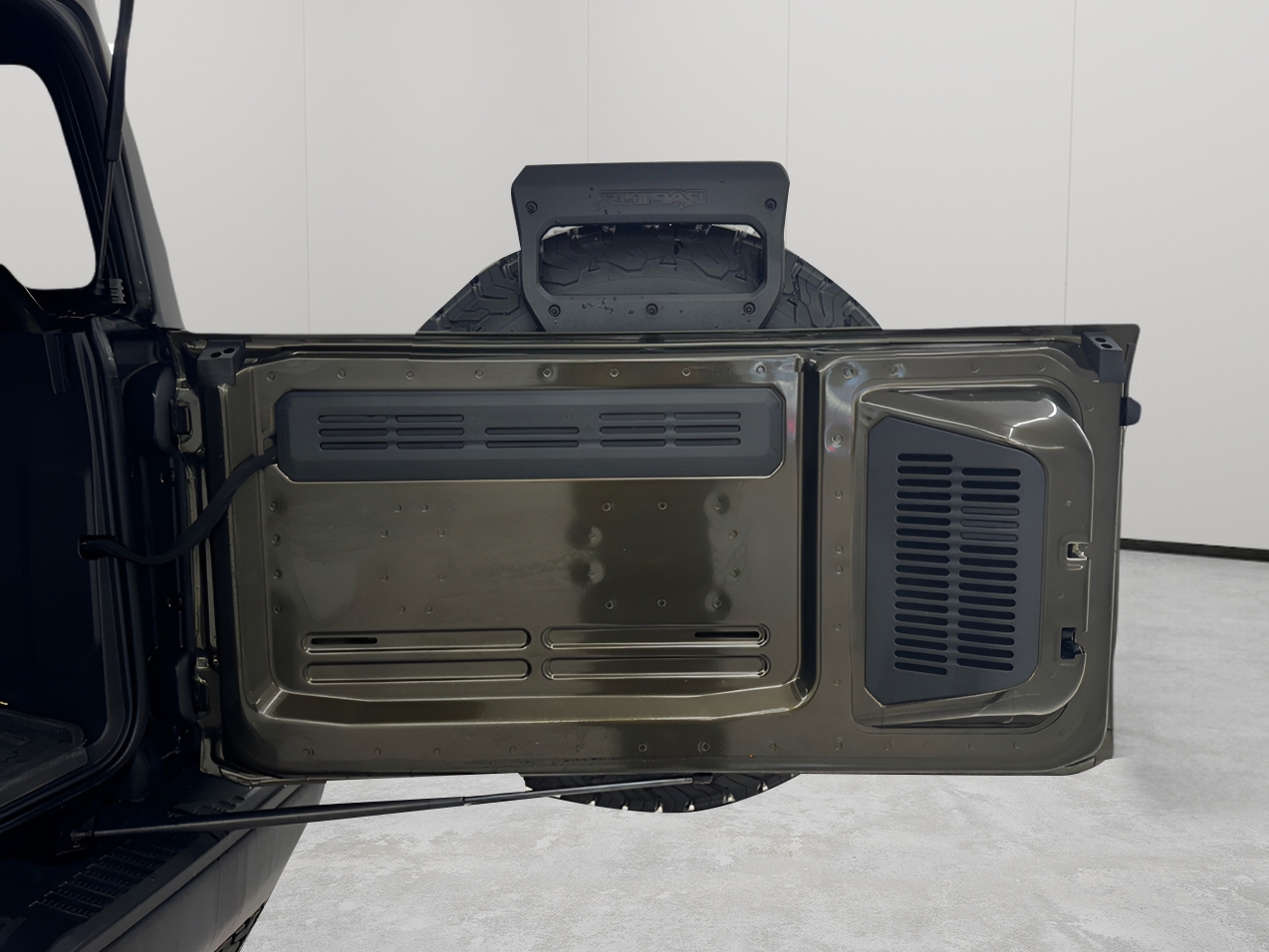 Ford Bronco Raptor 4 Door Advanced 4x4 2024