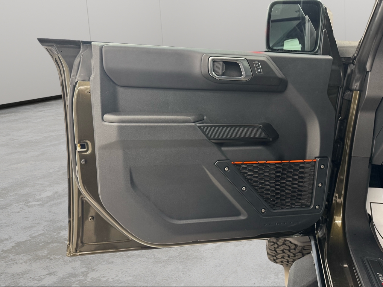 Ford Bronco Raptor 4 Door Advanced 4x4 2024