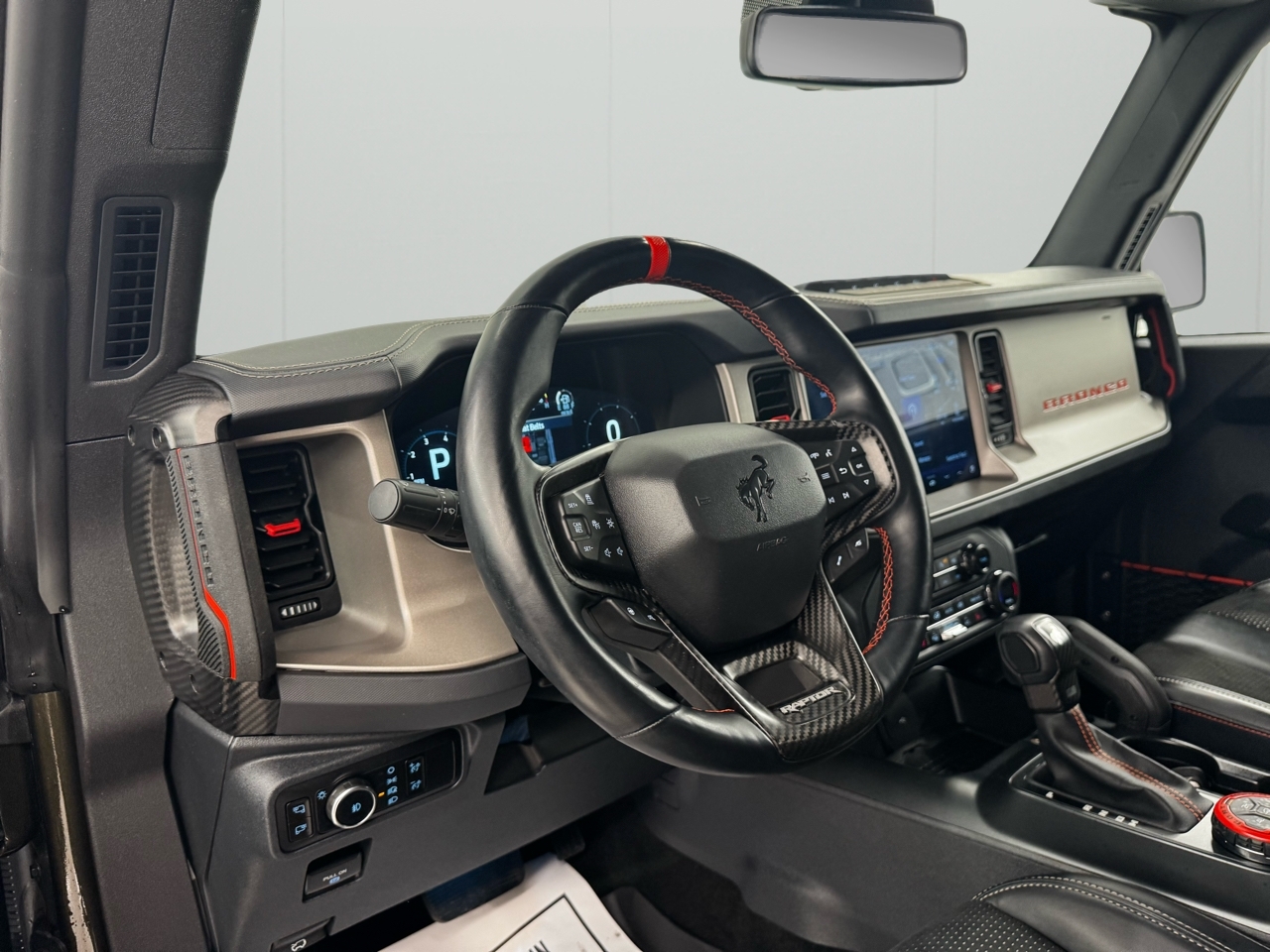 Ford Bronco Raptor 4 Door Advanced 4x4 2024