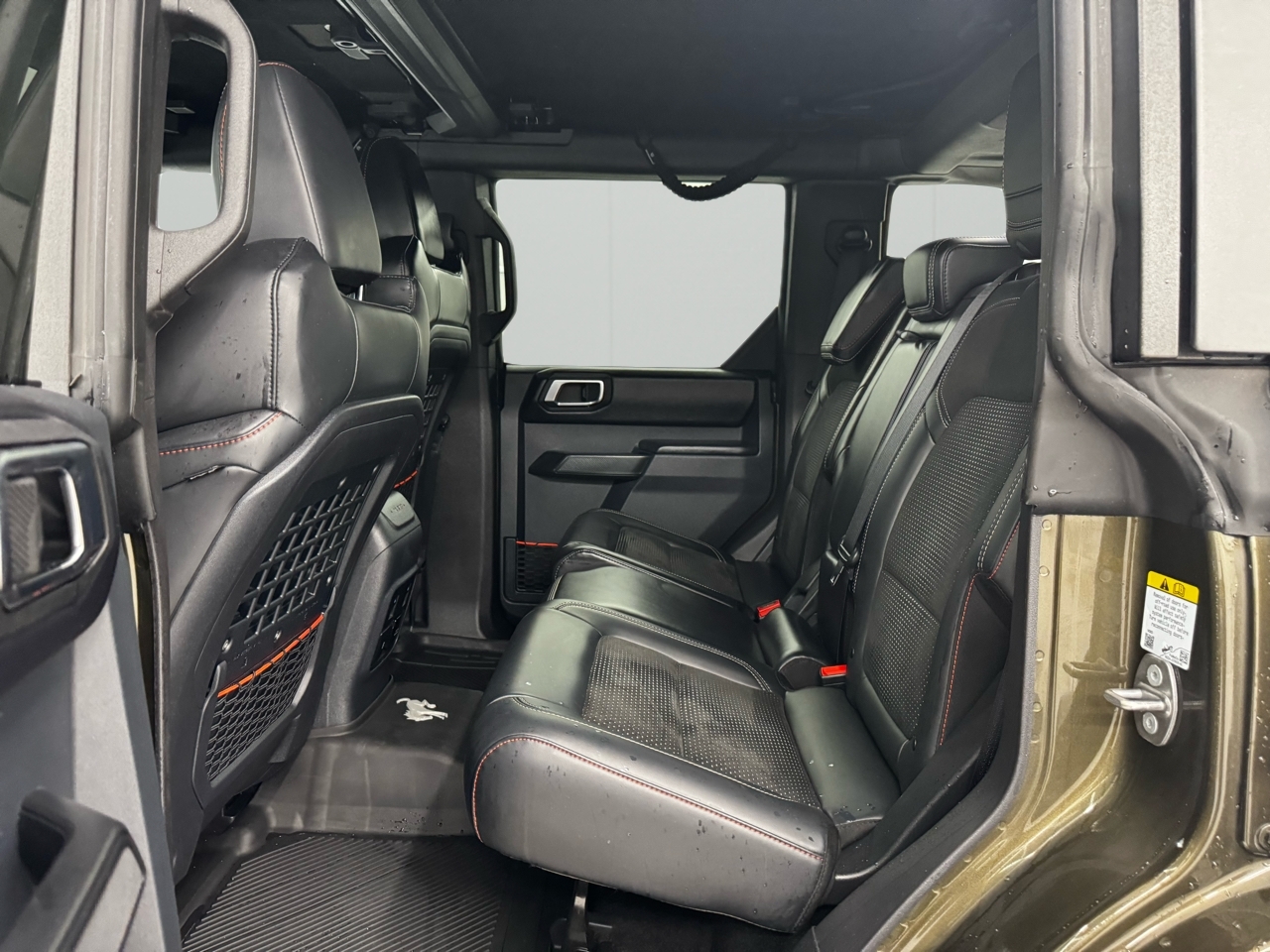 Ford Bronco Raptor 4 Door Advanced 4x4 2024