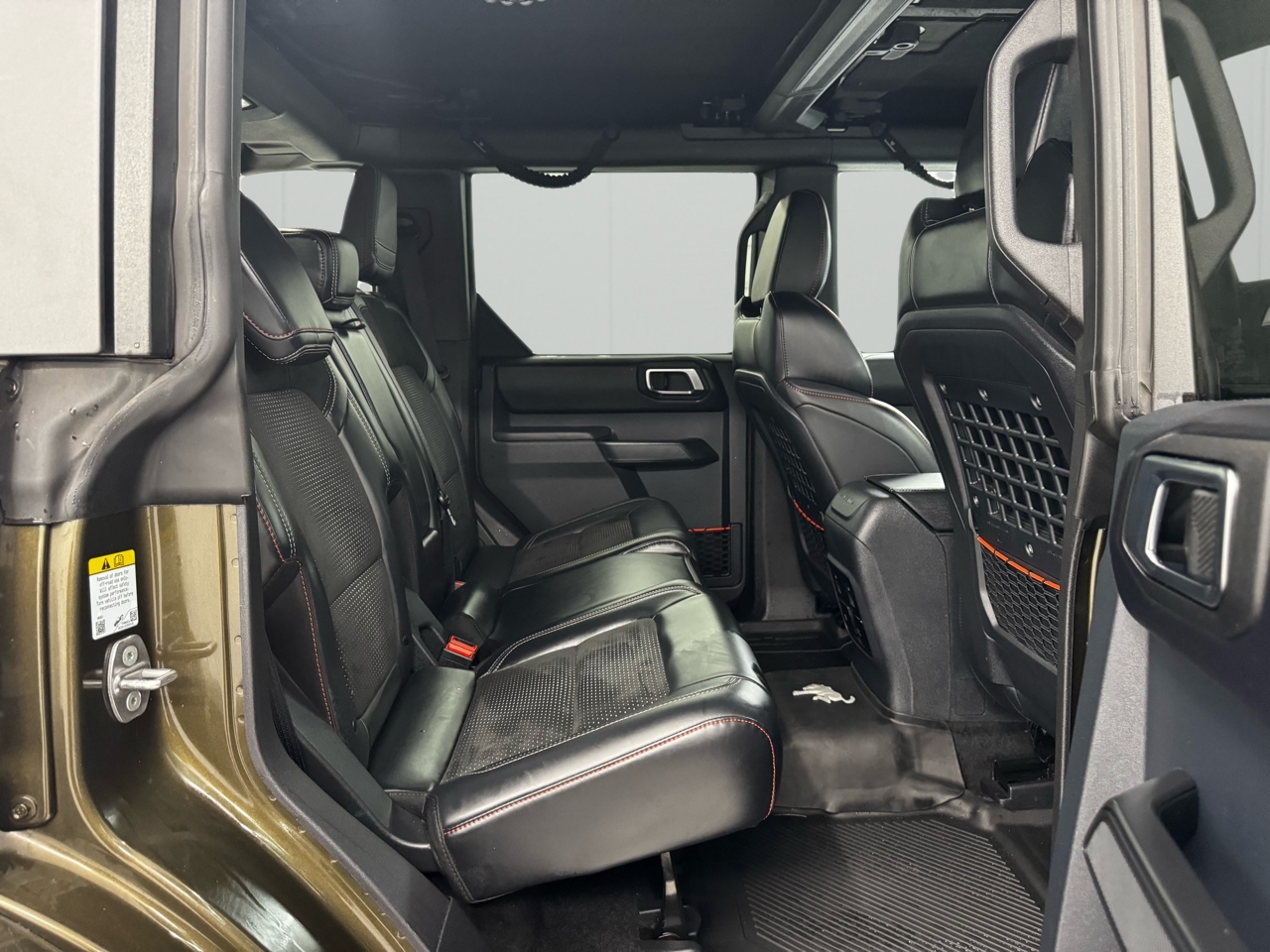 Ford Bronco Raptor 4 Door Advanced 4x4 2024