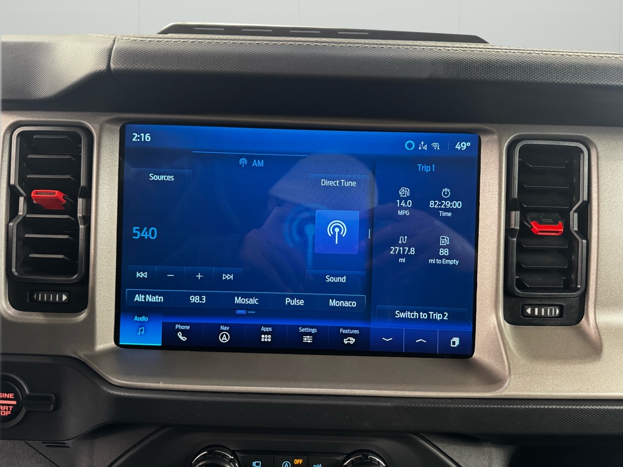 Ford Bronco Raptor 4 Door Advanced 4x4 2024