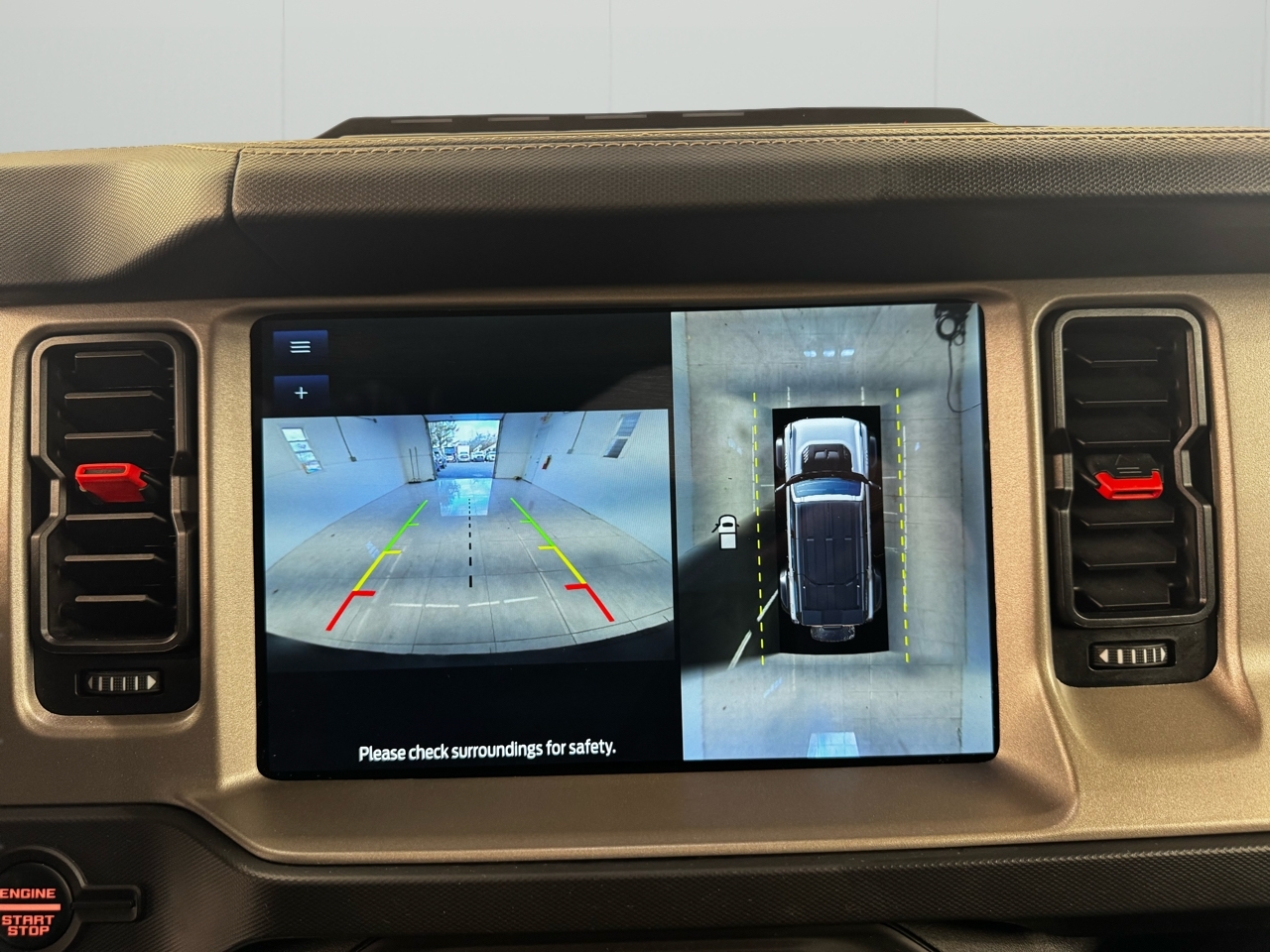 Ford Bronco Raptor 4 Door Advanced 4x4 2024