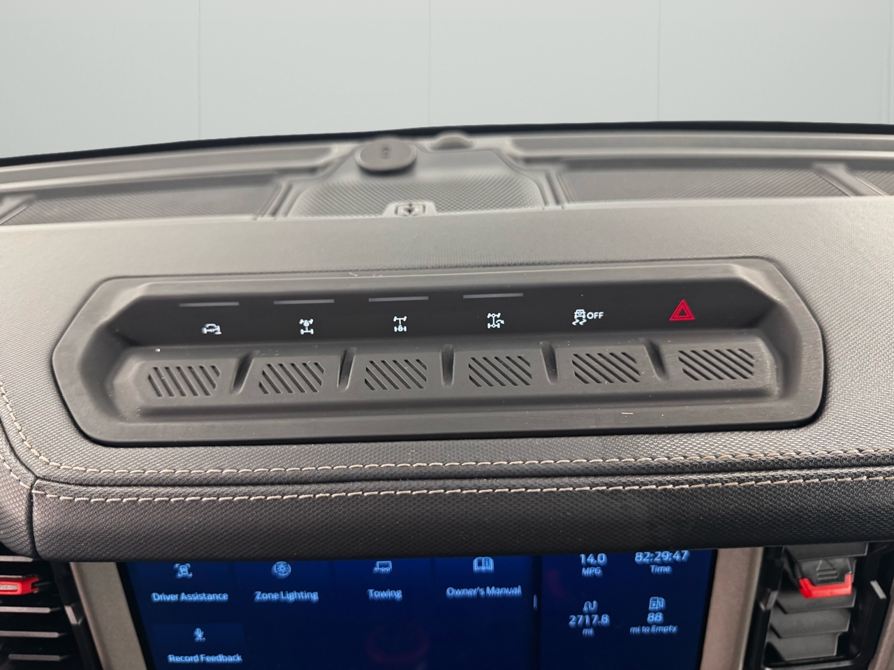 Ford Bronco Raptor 4 Door Advanced 4x4 2024