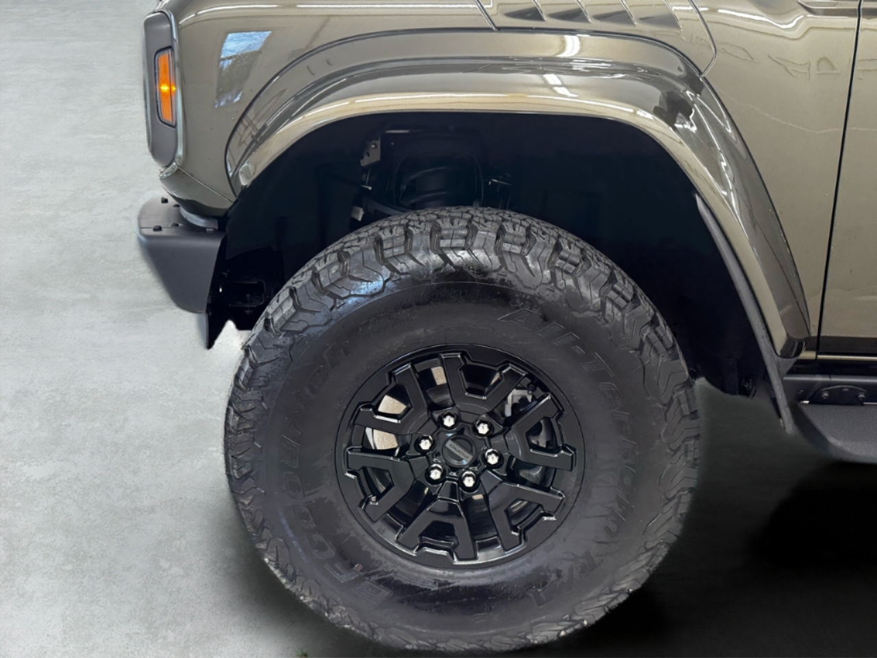 Ford Bronco Raptor 4 Door Advanced 4x4 2024