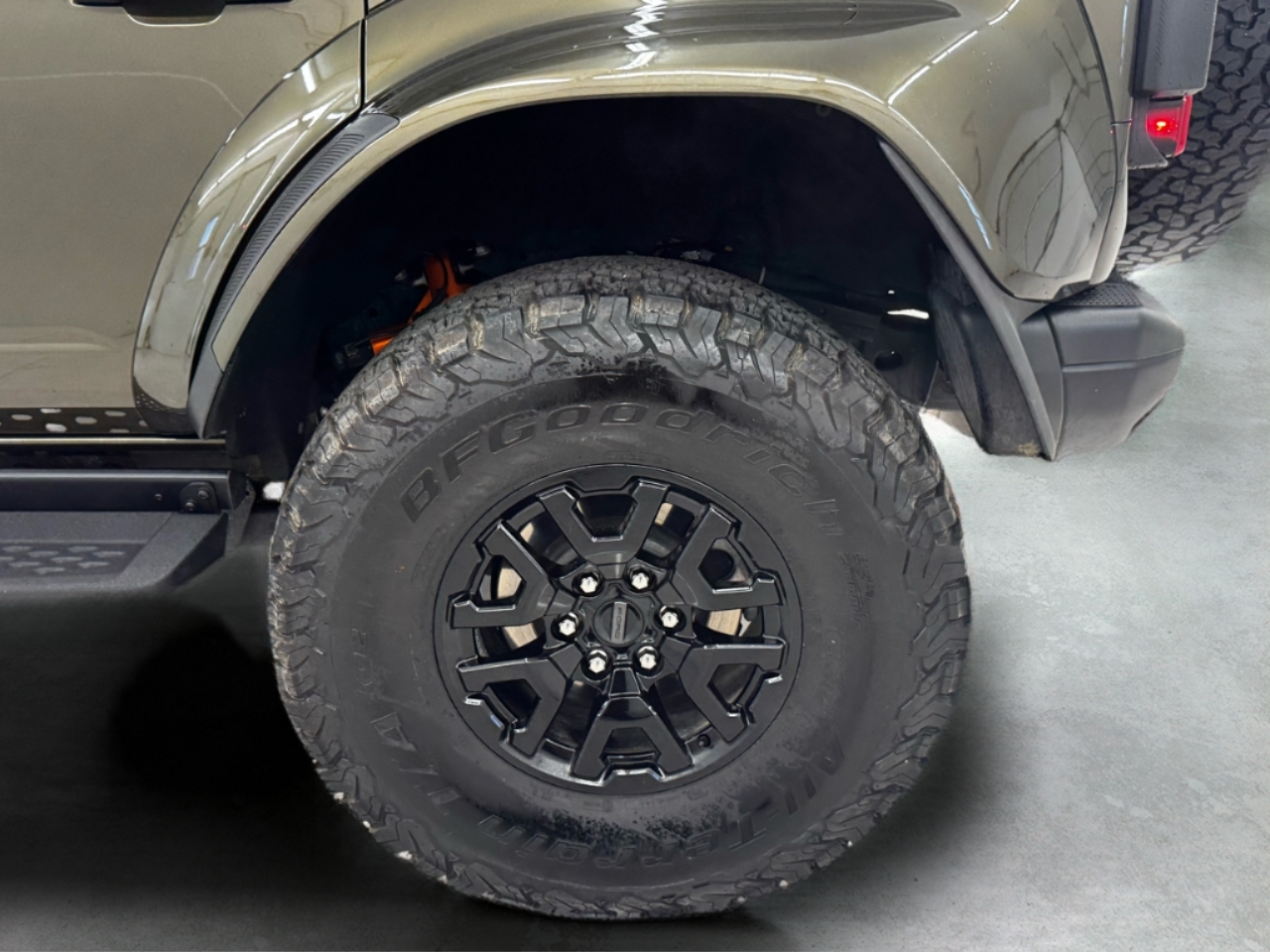 Ford Bronco Raptor 4 Door Advanced 4x4 2024