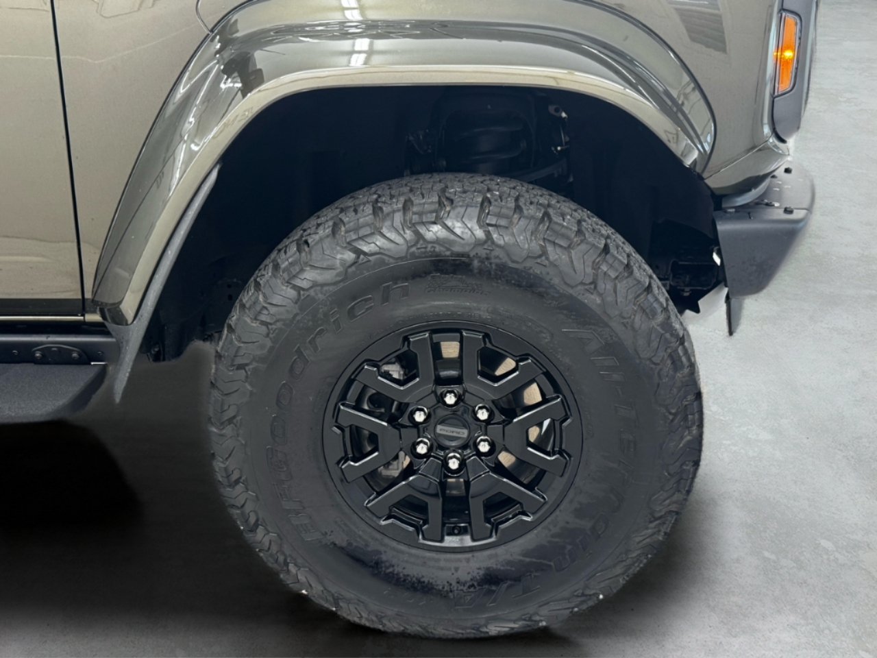 Ford Bronco Raptor 4 Door Advanced 4x4 2024