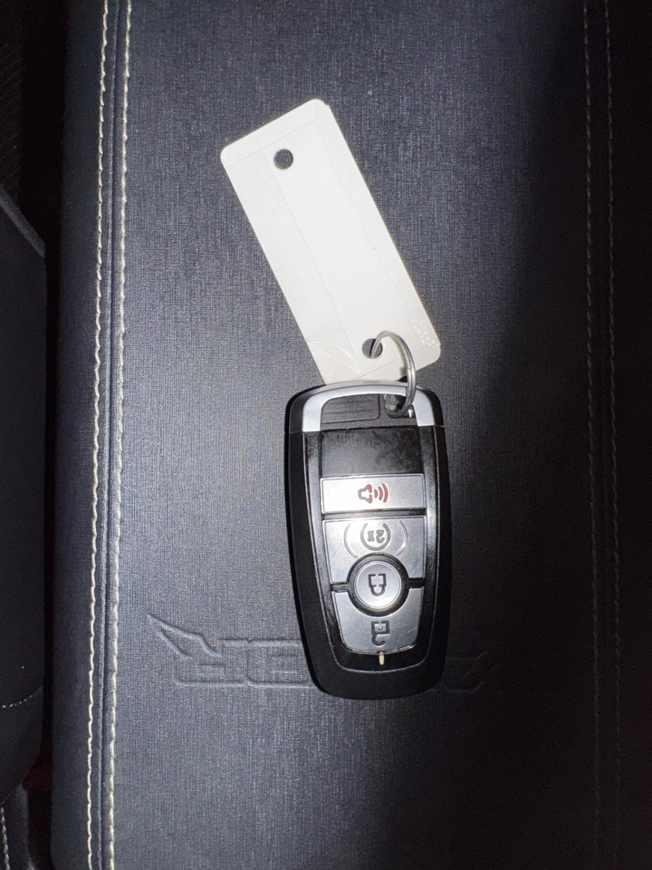 Ford Bronco Raptor 4 Door Advanced 4x4 2024