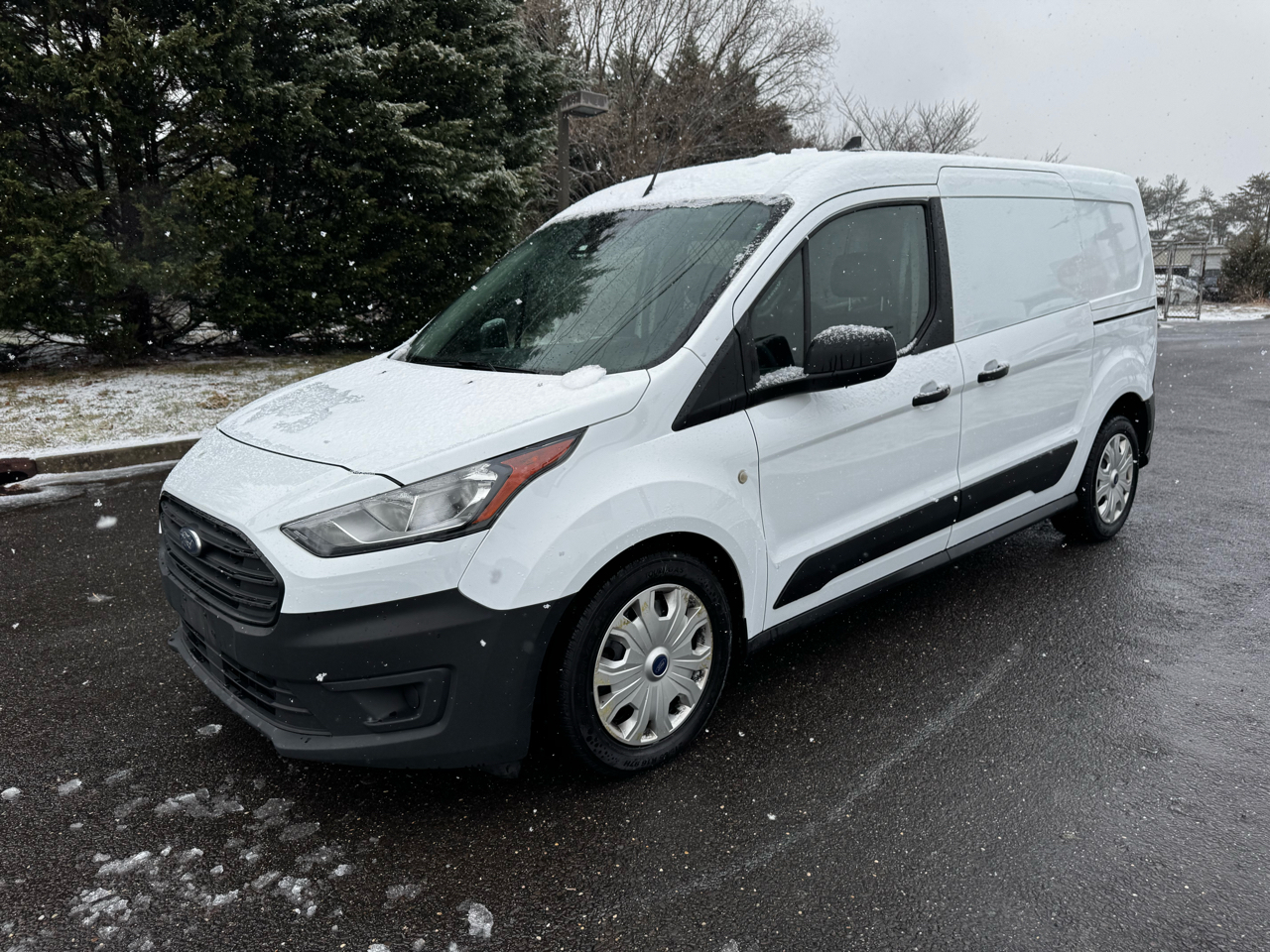 Ford Transit Connect Van XL LWB w/Rear Symmetrical Doors 2020