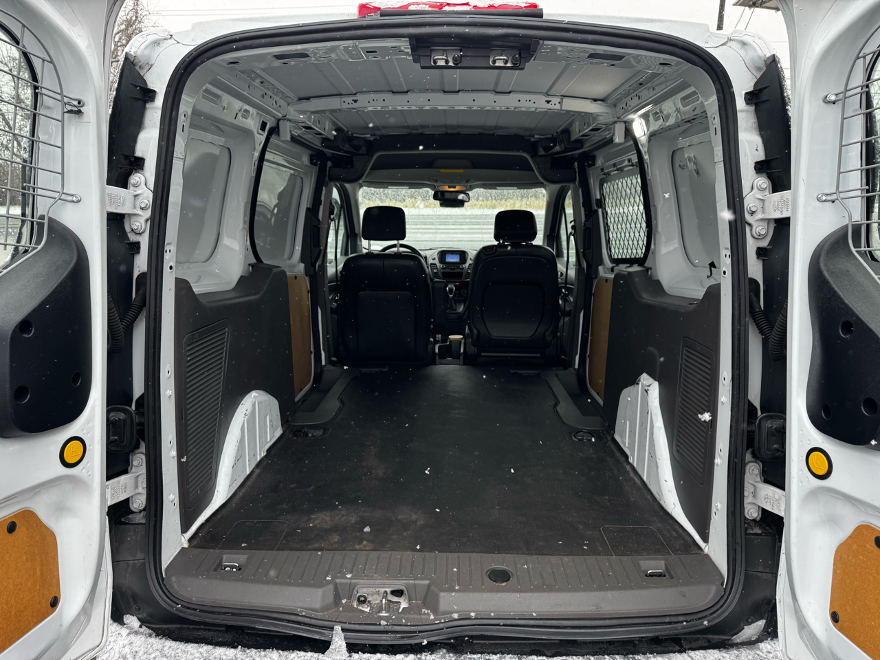 Ford Transit Connect Van XL LWB w/Rear Symmetrical Doors 2020