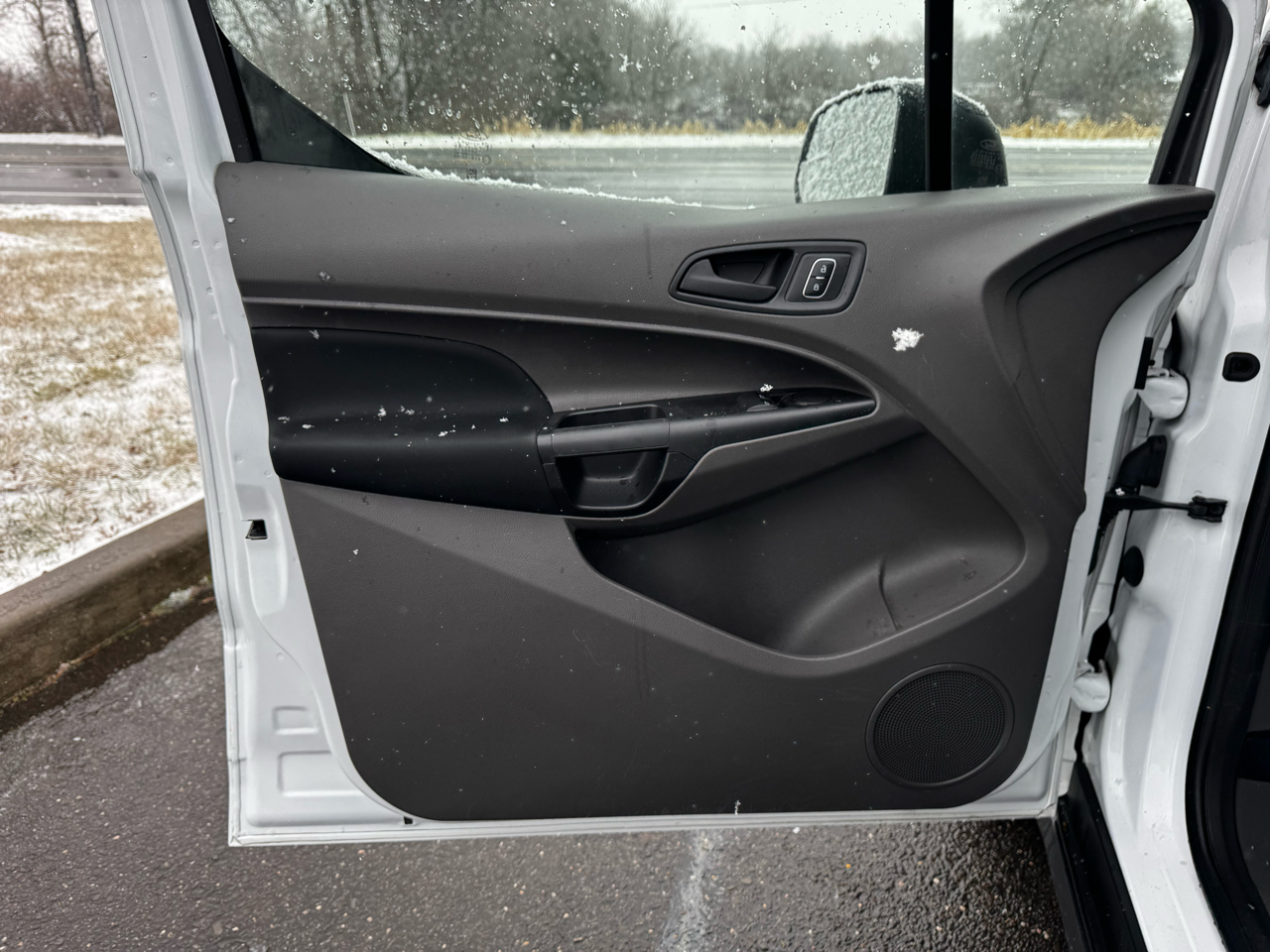 Ford Transit Connect Van XL LWB w/Rear Symmetrical Doors 2020