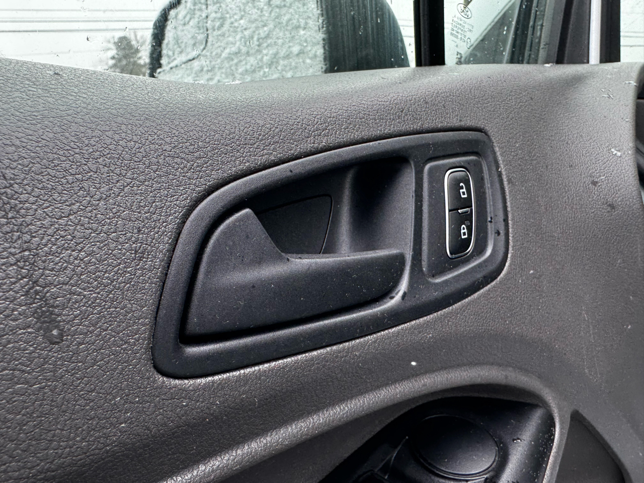 Ford Transit Connect Van XL LWB w/Rear Symmetrical Doors 2020