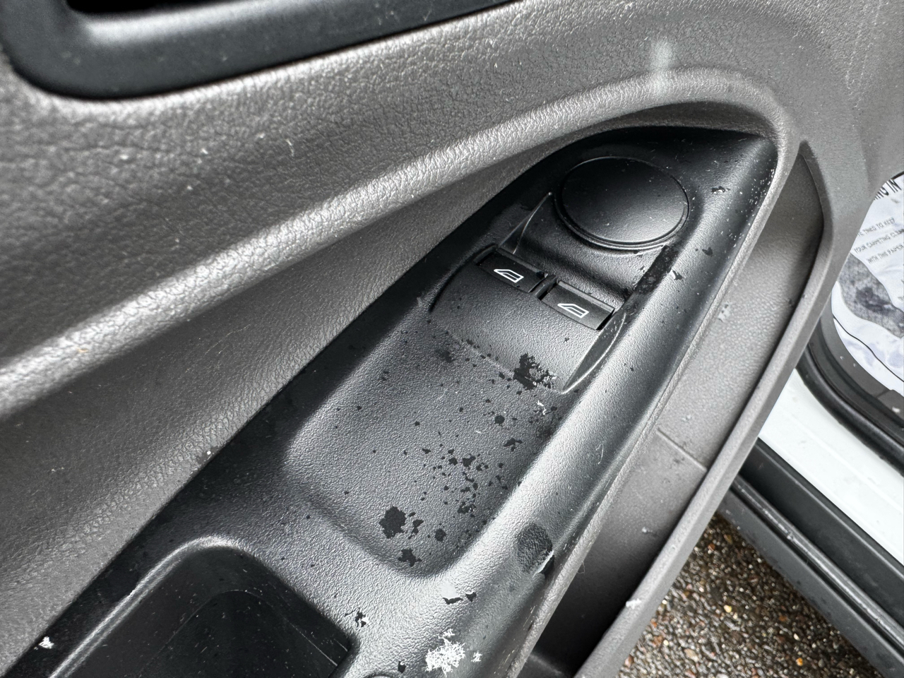 Ford Transit Connect Van XL LWB w/Rear Symmetrical Doors 2020