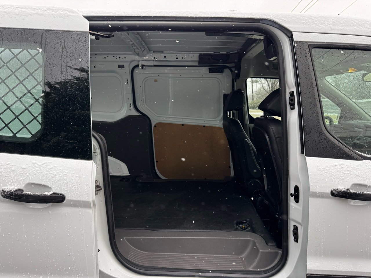 Ford Transit Connect Van XL LWB w/Rear Symmetrical Doors 2020