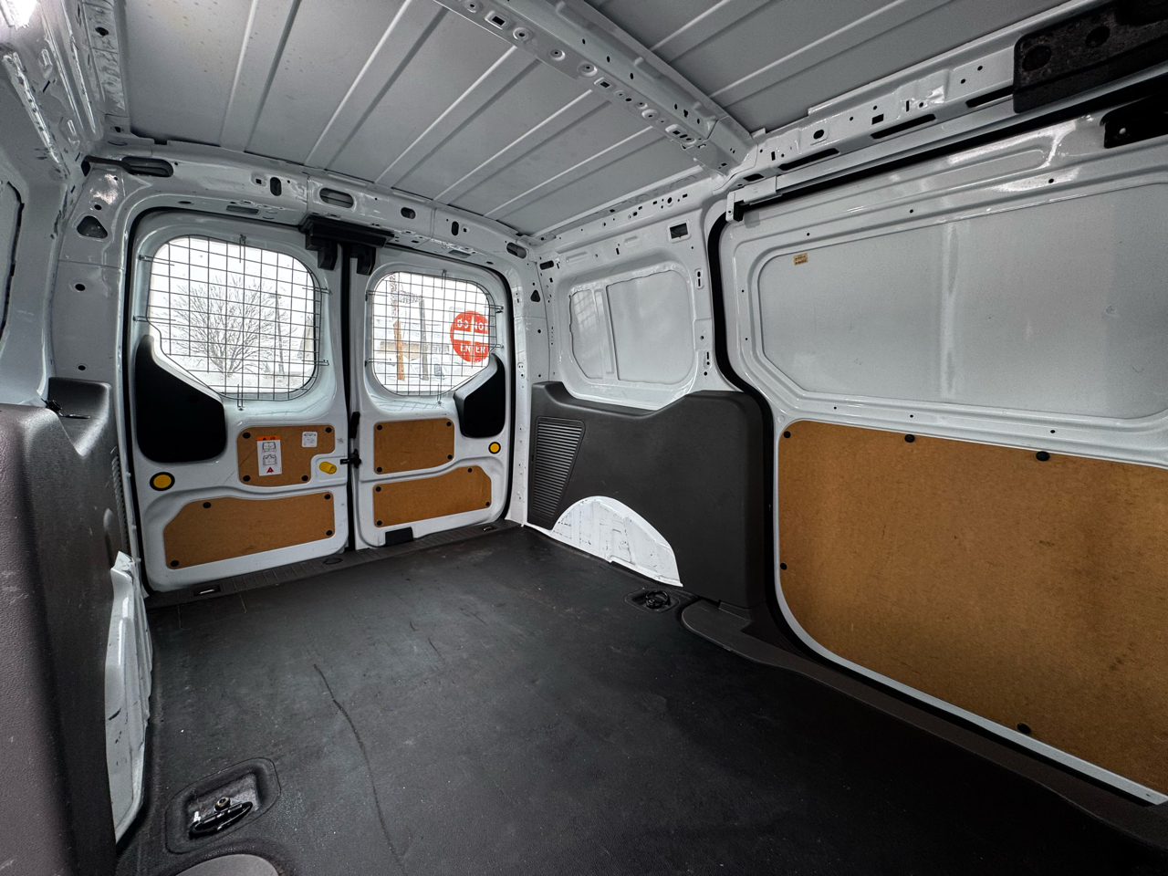 Ford Transit Connect Van XL LWB w/Rear Symmetrical Doors 2020