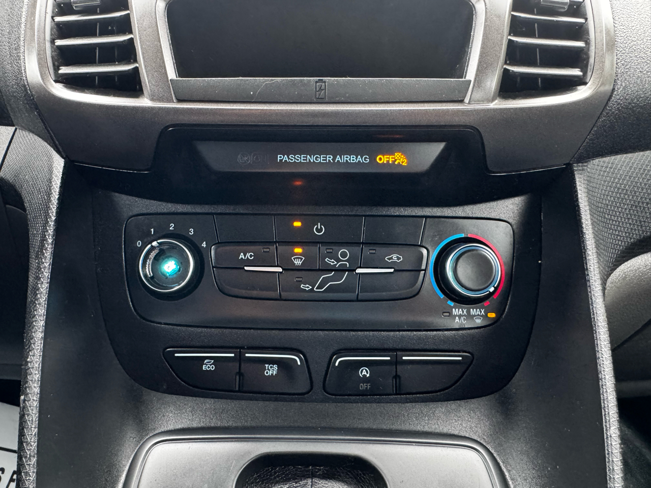 Ford Transit Connect Van XL LWB w/Rear Symmetrical Doors 2020