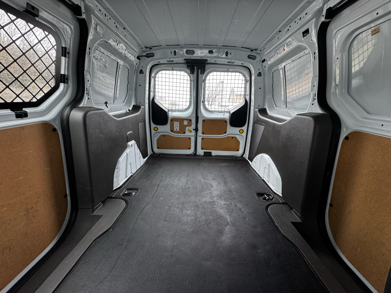 Ford Transit Connect Van XL LWB w/Rear Symmetrical Doors 2020