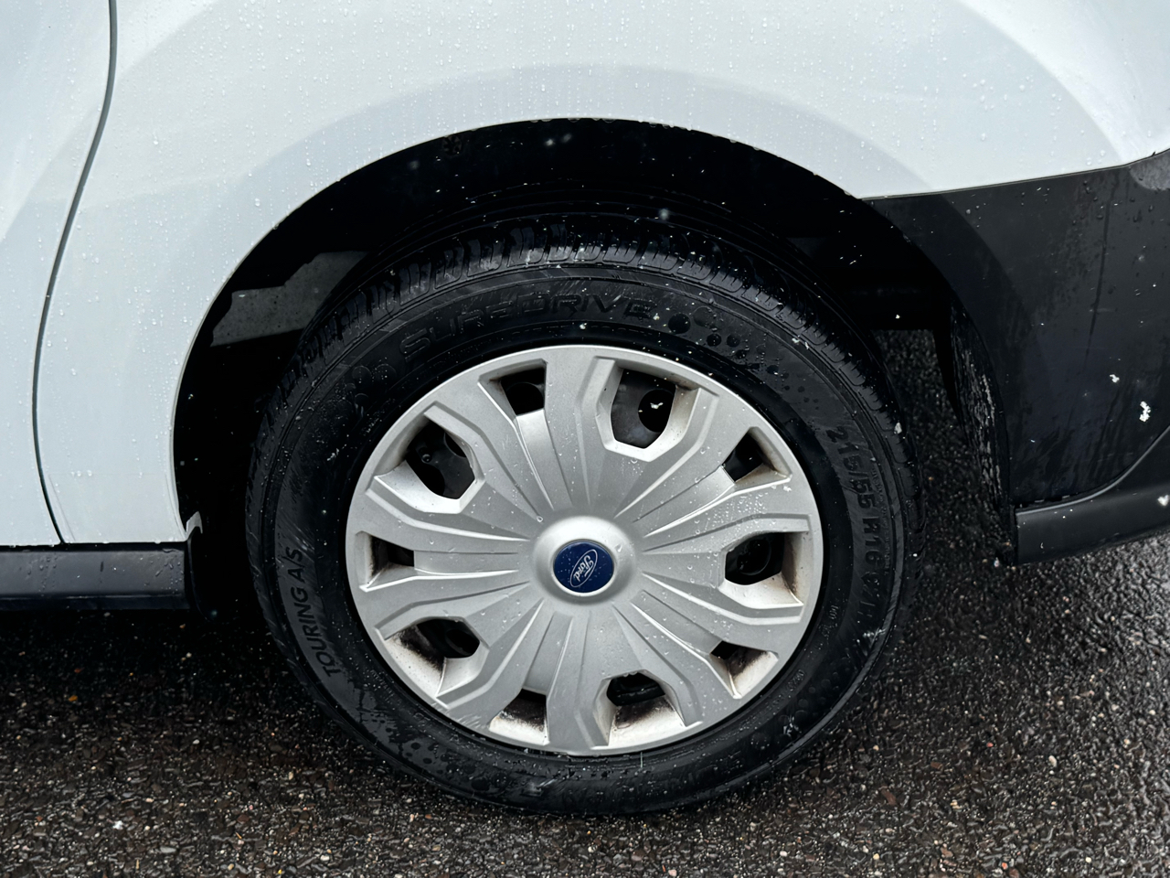 Ford Transit Connect Van XL LWB w/Rear Symmetrical Doors 2020