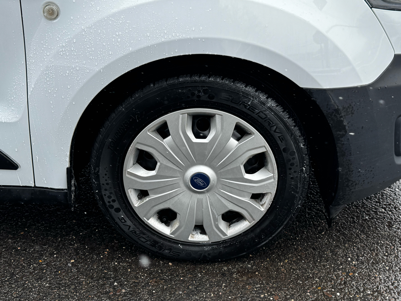 Ford Transit Connect Van XL LWB w/Rear Symmetrical Doors 2020