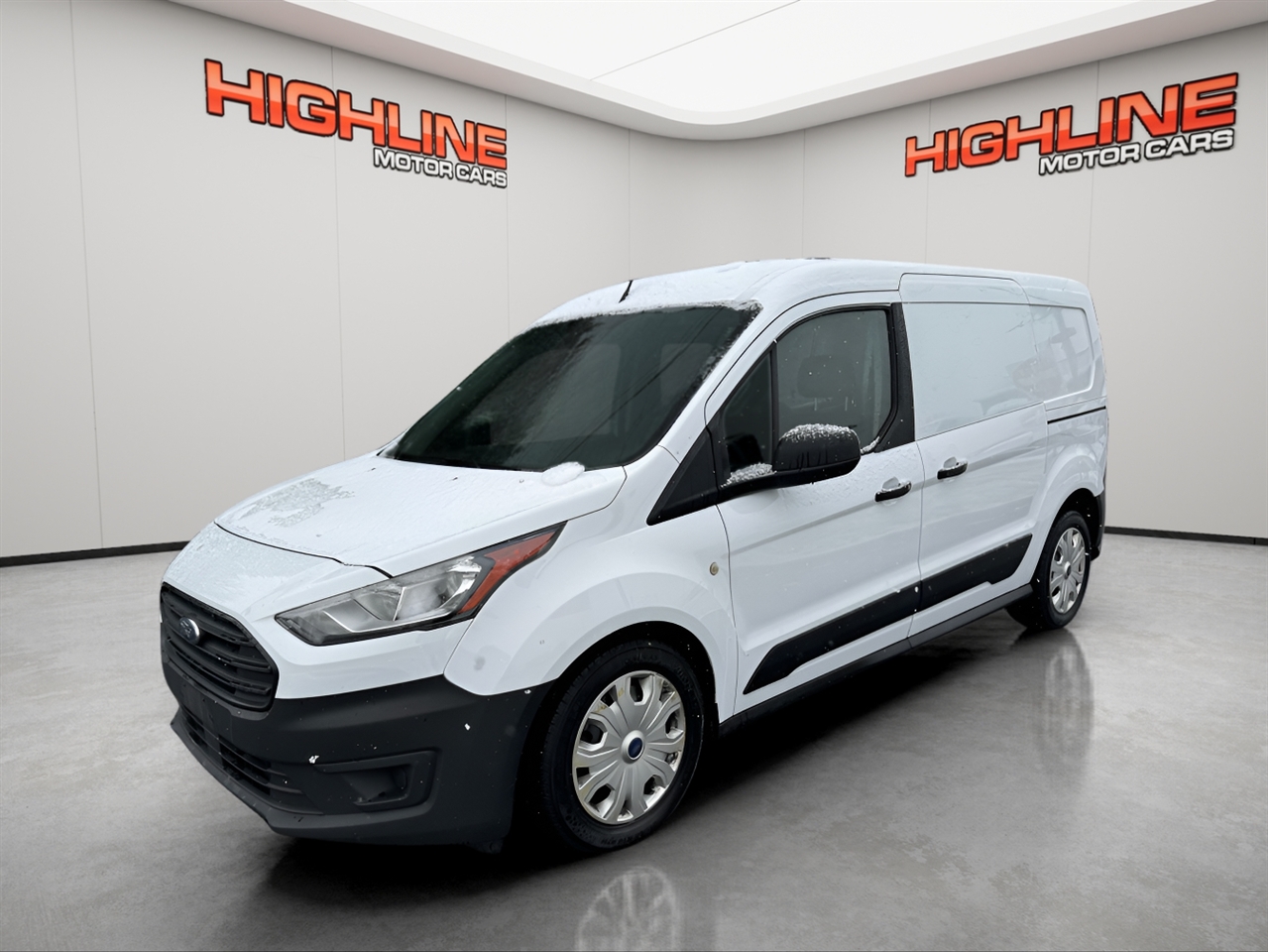 2020 Ford Transit Connect XL
