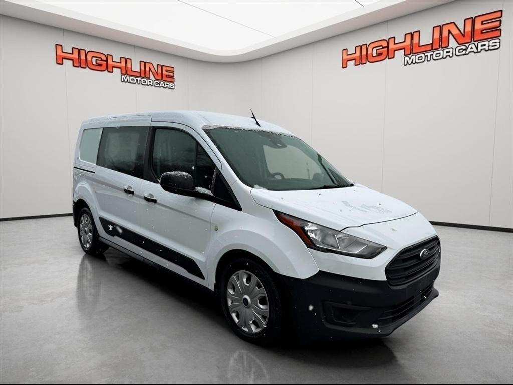 Ford Transit Connect Van XL LWB w/Rear Symmetrical Doors 2020