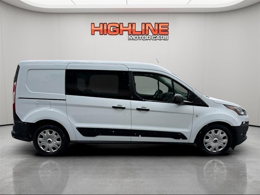 Ford Transit Connect Van XL LWB w/Rear Symmetrical Doors 2020