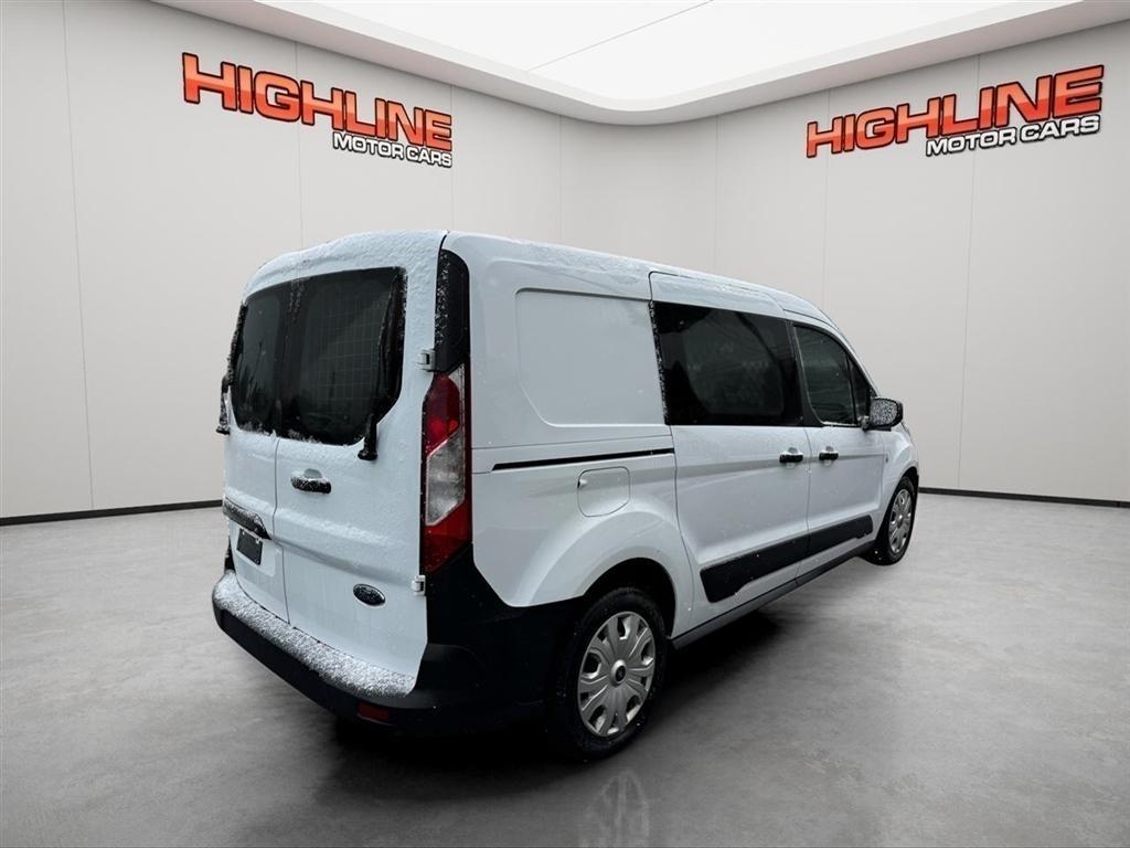 Ford Transit Connect Van XL LWB w/Rear Symmetrical Doors 2020