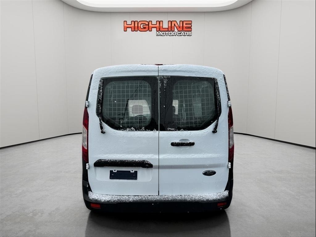 Ford Transit Connect Van XL LWB w/Rear Symmetrical Doors 2020