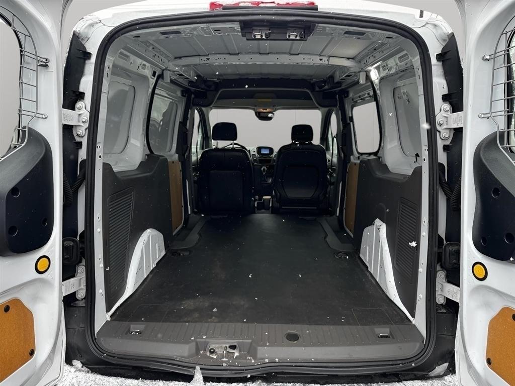 Ford Transit Connect Van XL LWB w/Rear Symmetrical Doors 2020