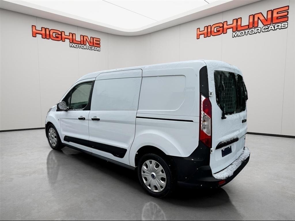 Ford Transit Connect Van XL LWB w/Rear Symmetrical Doors 2020