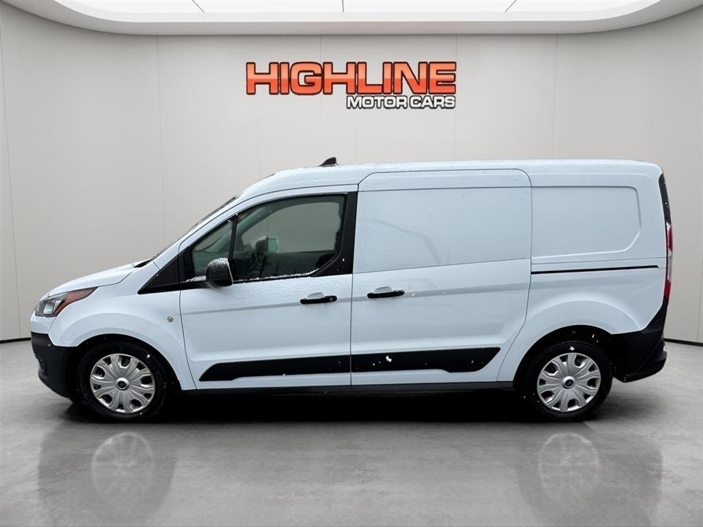 Ford Transit Connect Van XL LWB w/Rear Symmetrical Doors 2020